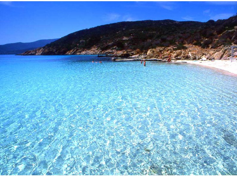Cala Sabina Pesca Turismo Asinara