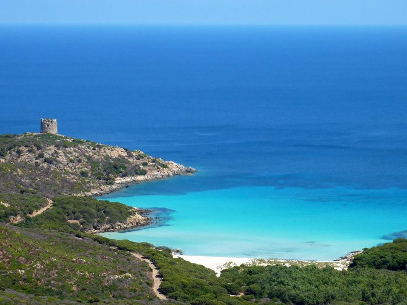 Parco Asinara Pesca Turismo