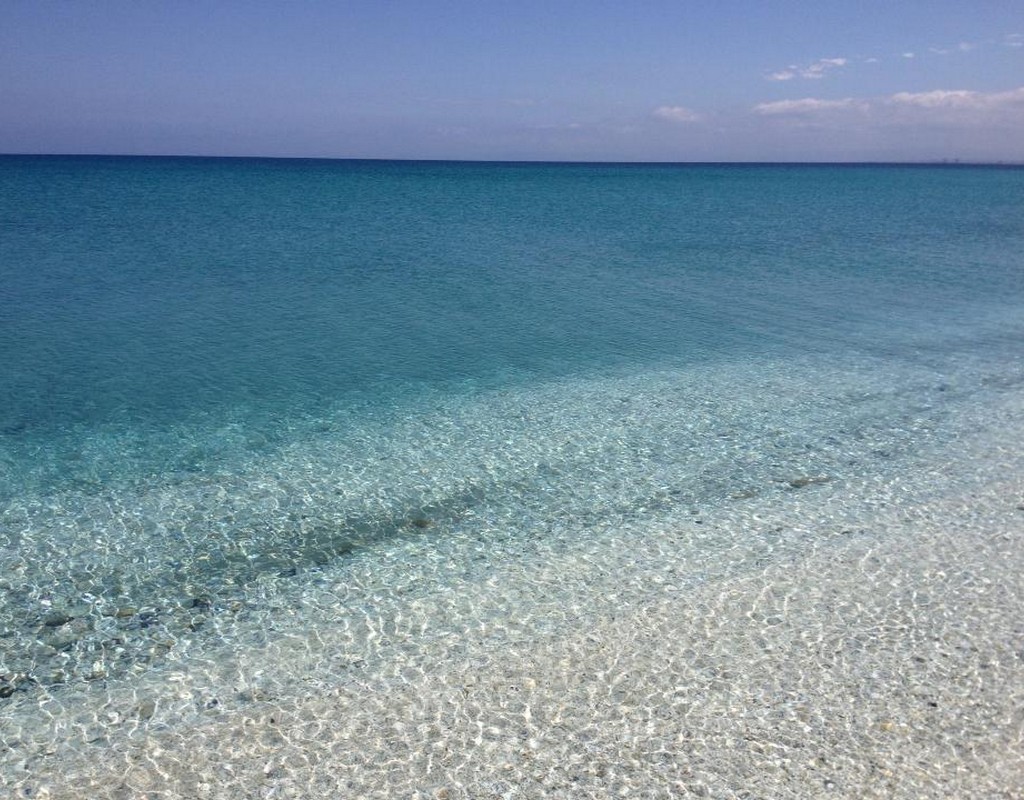 Spiaggia di Pazzona Stintino Sardegna