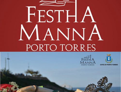 Festha Manna 2016 a Porto Torres